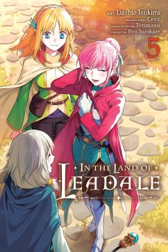 In the Land of Leadale, Vol. 5 (manga) - Ceez