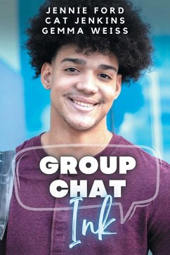 Group Chat, Ink (These First Letters, Book Seven) - Jenkins, Cat; Weiss, Gemma