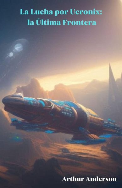 La Lucha por Ucronix: la Última Frontera (eBook, ePUB)