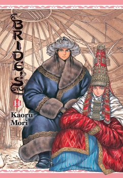 A Bride's Story, Vol. 14 - Mori, Kaoru