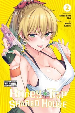 Honey Trap Shared House, Vol. 2 - Kuji, Masamune