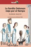 La familia Delorean viaja por el tiempo