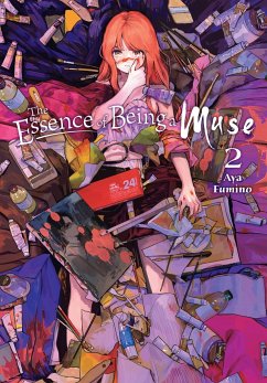 The Essence of Being a Muse, Vol. 2 - Fumino, Aya