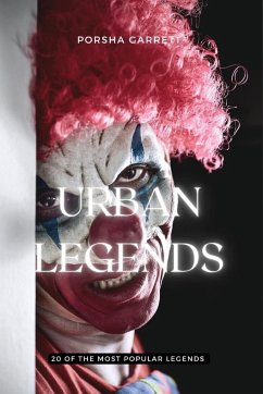 Urban Legends - Garrett, Porsha