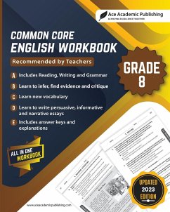 Common Core English Workbook - Publishing, Ace Academic
