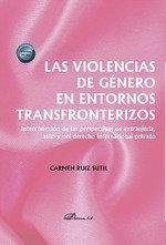 Cover Las violencias de género en entornos transfronterizos