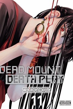 Dead Mount Death Play, Vol. 11 - Narita, Ryohgo