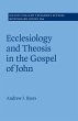 Ecclesiology and Theosis in the Gospel... - Bild 1