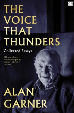 The Voice that Thunders - Garner, Alan