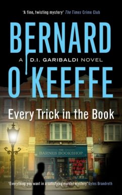Every Trick in the Book - O'Keeffe, Bernard