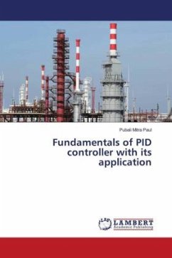 Fundamentals of PID controller with its application