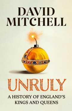 Unruly - Mitchell, David