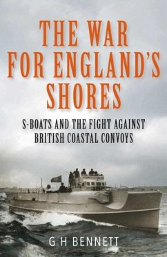 Cover The War for England's Shores