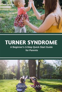 Turner Syndrome - Golanna, Mary