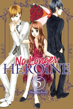 No Longer Heroine, Vol. 5 - Koda, Momoko