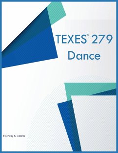 TEXES 279 Dance - Adams, Huey K