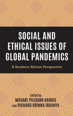 Social and Ethical Issues of Global Pandemics