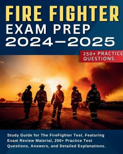 Firefighter Exam Prep - Jensen, Taylor