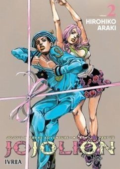 Jojo's Bizzarre Adventure Parte 8: Jojolion 02