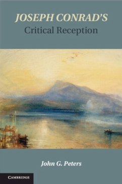 Joseph Conrad's Critical Reception - Peters, John G. (University of North Texas)