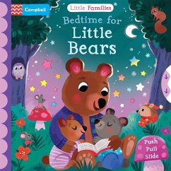 Bedtime for Little Bears - Books, Campbell