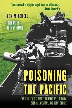 Poisoning the Pacific - Mitchell, Jon
