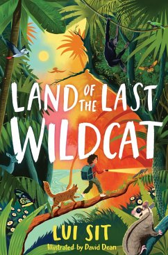 Cover Land of the Last Wildcat