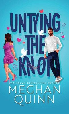 Untying the Knot (Hardcover) - Quinn, Meghan