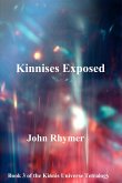 Kinnises Exposed (Kinnis Universe Tetralogy, #3) (eBook, ePUB)
