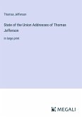 State of the Union Addresses of Thomas Jefferson