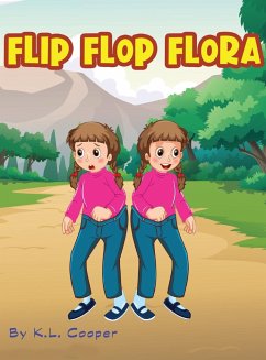 Flip Flop Flora - Cooper, K. L.