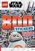 LEGO® Star Wars(TM): 800 Stickers