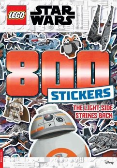 LEGO® Star Wars(TM): 800 Stickers - LEGOÂ ; Buster Books