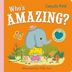 Who's Amazing? - Reid, Camilla