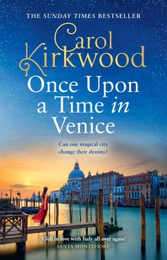 Once Upon a Time in Venice - Kirkwood, Carol