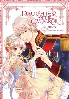 Daughter of the Emperor, Vol. 5 - YUNSUL