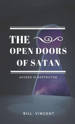 The Open Doors of Satan - Vincent, Bill