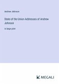 State of the Union Addresses of Andrew Johnson