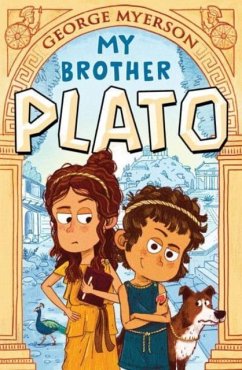 My Brother Plato - Myerson, George