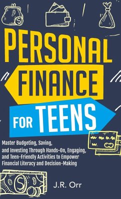 Personal Finance For Teens - Orr, J. R.