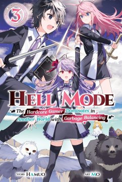 Hell Mode, Vol. 3 - Hamuo,