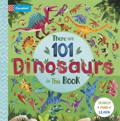 There are 101 Dinosaurs in This Book - Books, Campbell
