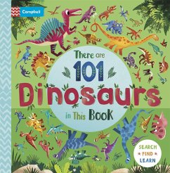 Cover There are 101 Dinosaurs in This Book