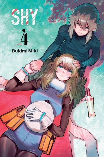 Shy, Vol. 4 Shy, Vol. 4