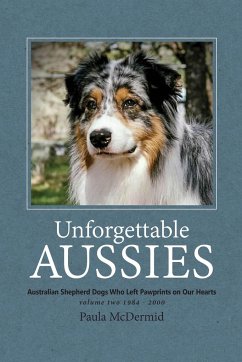 Unforgettable Aussies Volume II - Mcdermid, Paula J
