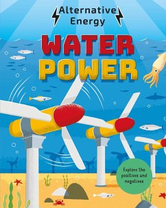 Cover Alternative Energy: Water Power