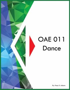 Cover OAE 011 Dance