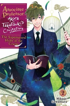 Associate Professor Akira Takatsuki's Conjecture, Vol. 2 (Light Novel) - Smith, Katelyn; Sawamura, Mikage