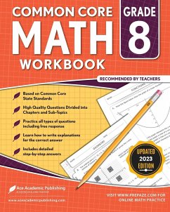 Common Core Math Workbook - Publishing, Ace Academic