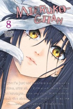 Mieruko-chan, Vol. 8 - Izumi, Tomoki